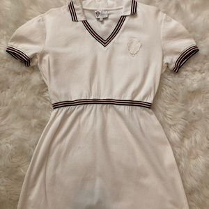 Gucci tennis dress